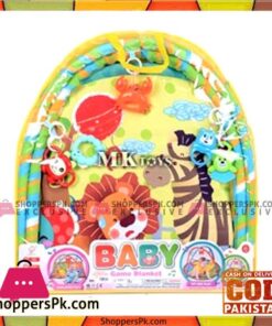 High Quality Baby Game Blanket