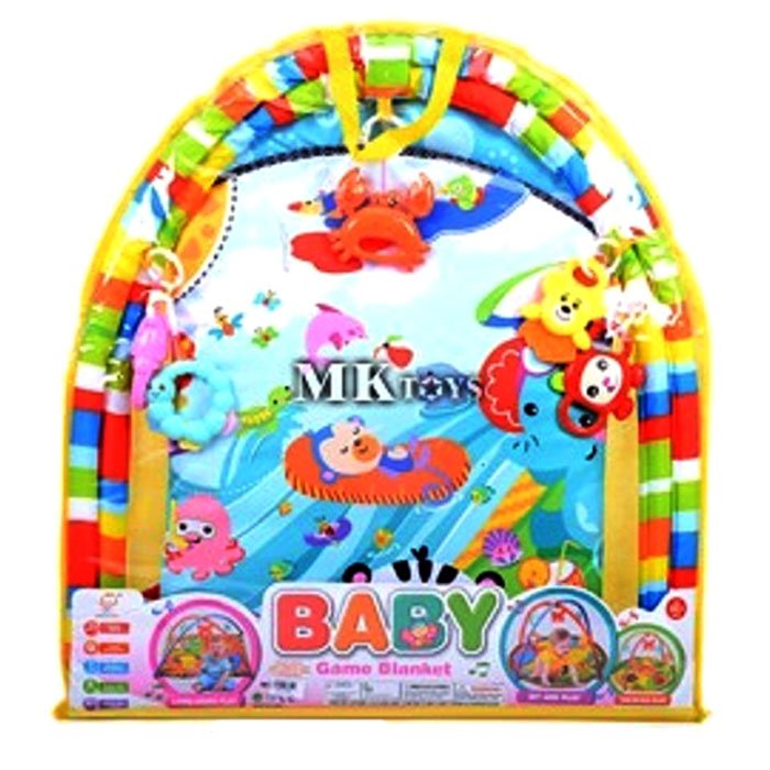 High Quality Baby Game Blanket