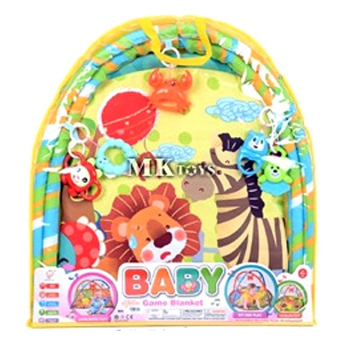 High Quality Baby Game Blanket 8 High Quality Baby Game Blanket