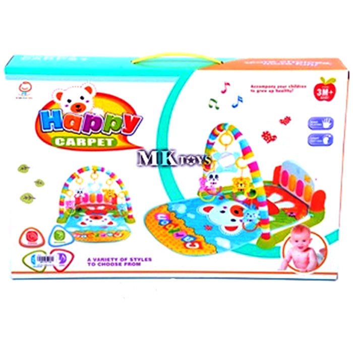 High Quality Baby Musical Carpet