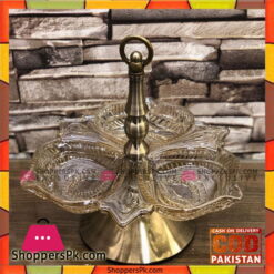 High Quality Candy Serving Dish With Stand