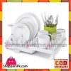 High Quality Connect Adjustable 3-Piece Dishrack