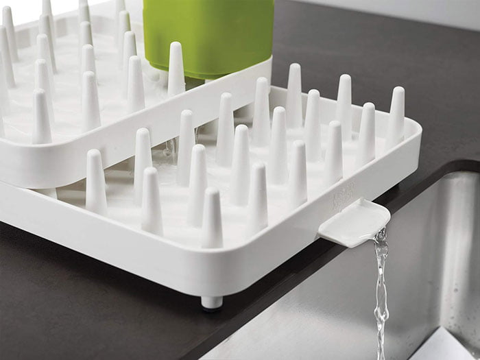 High Quality Connect Adjustable 3-Piece Dishrack