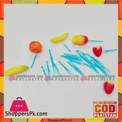 High Quality Fruit Fork 50 Pcs Pack