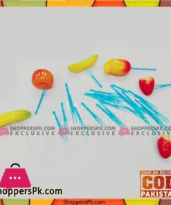 High Quality Fruit Fork 50 Pcs Pack