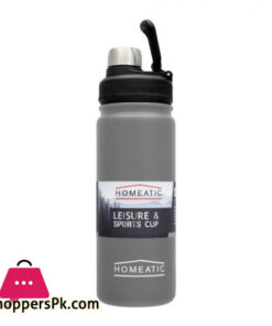 High Quality Juice and Water Bottle  Homeatic Sports Cup Steel Water Bottle 500ml KD-850
