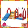 High Quality Kids Play House With Swing