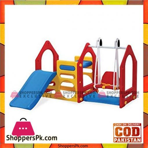 High Quality Kids Play House with Swing