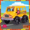 High Quality Kids Playing School Bus 2 High Quality Kids Playing School Bus