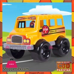 High Quality Kids Playing School Bus