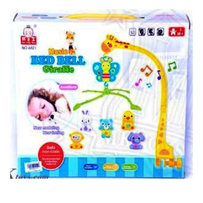 High Quality Musical Giraffe Beds Bell