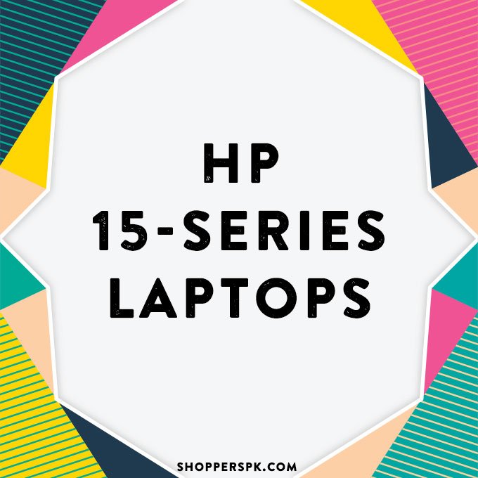 Hp 15-Series Laptops in Pakistan