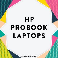 Hp Probook Laptops