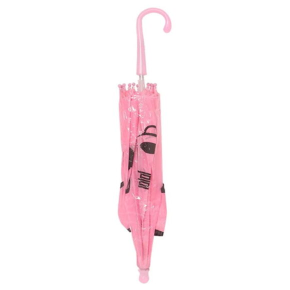 Kids Fancy Pink Umbrella