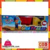 Kids Happy Giga Trailer Truck