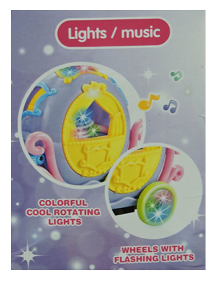 Kids Cartoon Music Toy Carriage 6 Kids Cartoon Music Toy Carriage