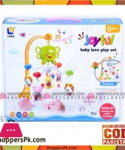 Kids Joyful Baby Love Play Set