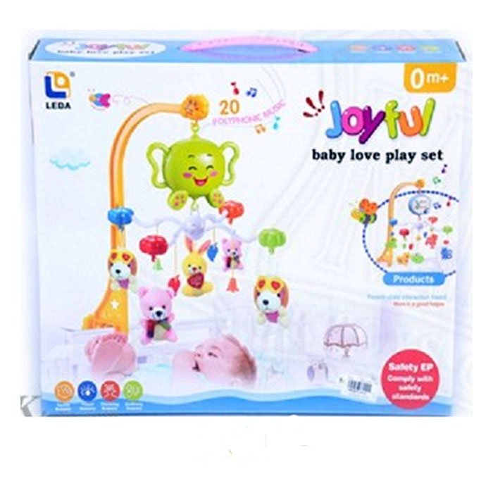 Kids Joyful Baby Love Play Set