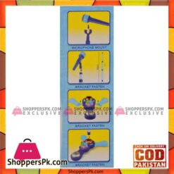 Kids Music And Light Microphone Mp3