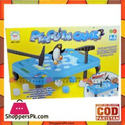 Penguin Trap Game