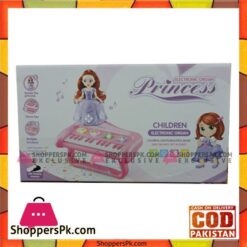 Kids Princess Electronic Organ