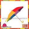 Kids Rainbow Umbrella
