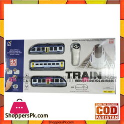 Kids Train Remote Control Express