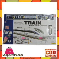 Kids Train Remote Control Express