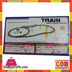 Kids Train Remote Control Express