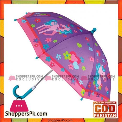 Kids Umbrella Wind Proof