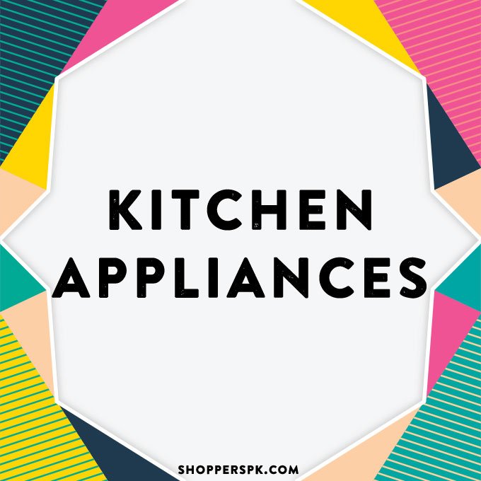 Kitchen Appliances