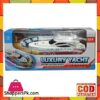 Luxury Yacth Super Racing Game