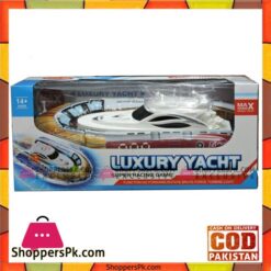 Luxury Yacth Super Racing Game
