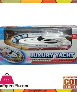 Luxury Yacth Super Racing Game