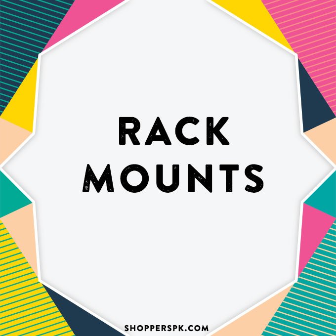 Rack Mounts in Pakistan