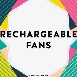 Rechargeable Fans