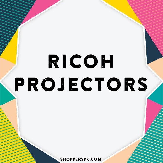 Ricoh Projectors in Pakistan