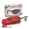 Saflon 11 Inch Granite Non-Stick Wok Single Handle Pan Turkey Made