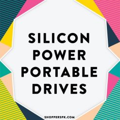 Silicon Power Portable Drives
