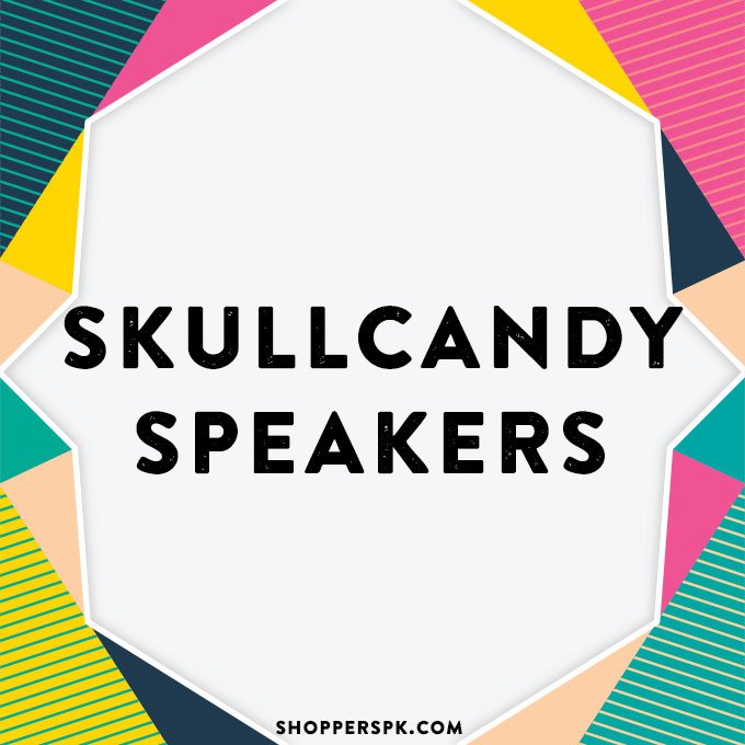 Skullcandy Speakers in Pakistan