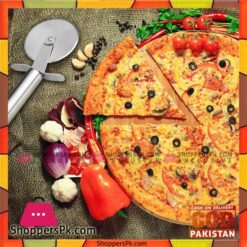 Stainless Steel Pizza Cutter Wheel