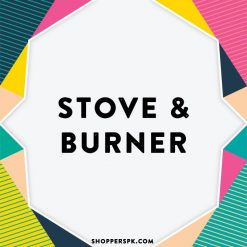 Stove & Burner