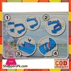 Track Park Ocean Water Fun Game