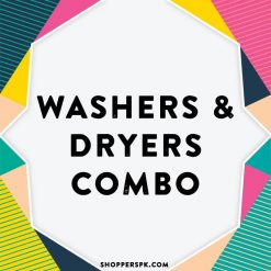 Washers & Dryers Combo