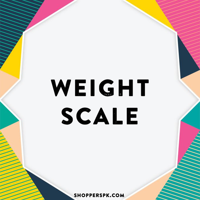 Weight Scale