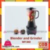 Westpoint Blender And Grinder Model - Wf-342