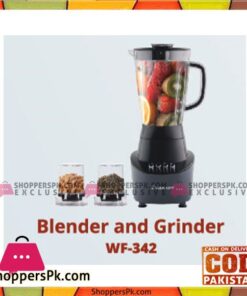 Westpoint Blender and Grinder Model - WF-342