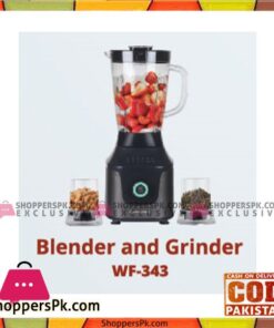 Westpoint Blender and Grinder Model - WF-343