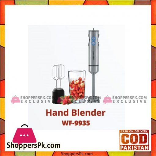Westpoint Hand Blender Model - WF-9935