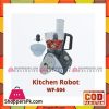 Westpoint Kitchen Robot Model - WF-504